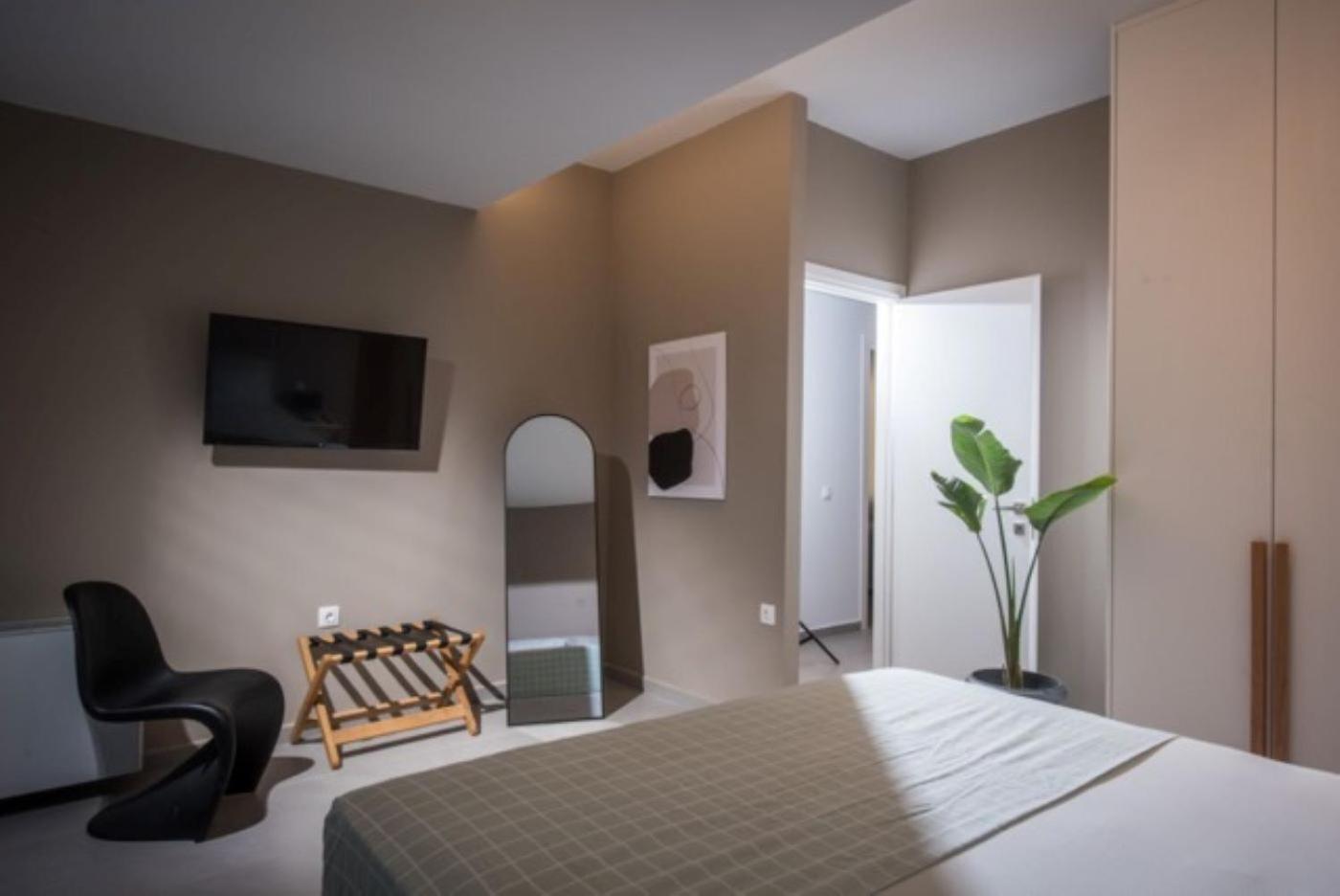 Centro Vero Suites By Omilos Hotels Heraklion  Bagian luar foto