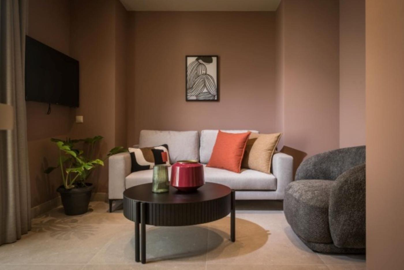 Centro Vero Suites By Omilos Hotels Heraklion  Bagian luar foto