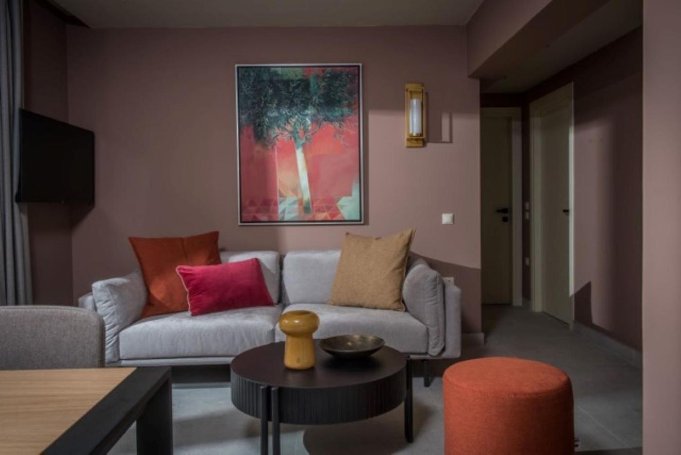 Centro Vero Suites By Omilos Hotels Heraklion  Bagian luar foto