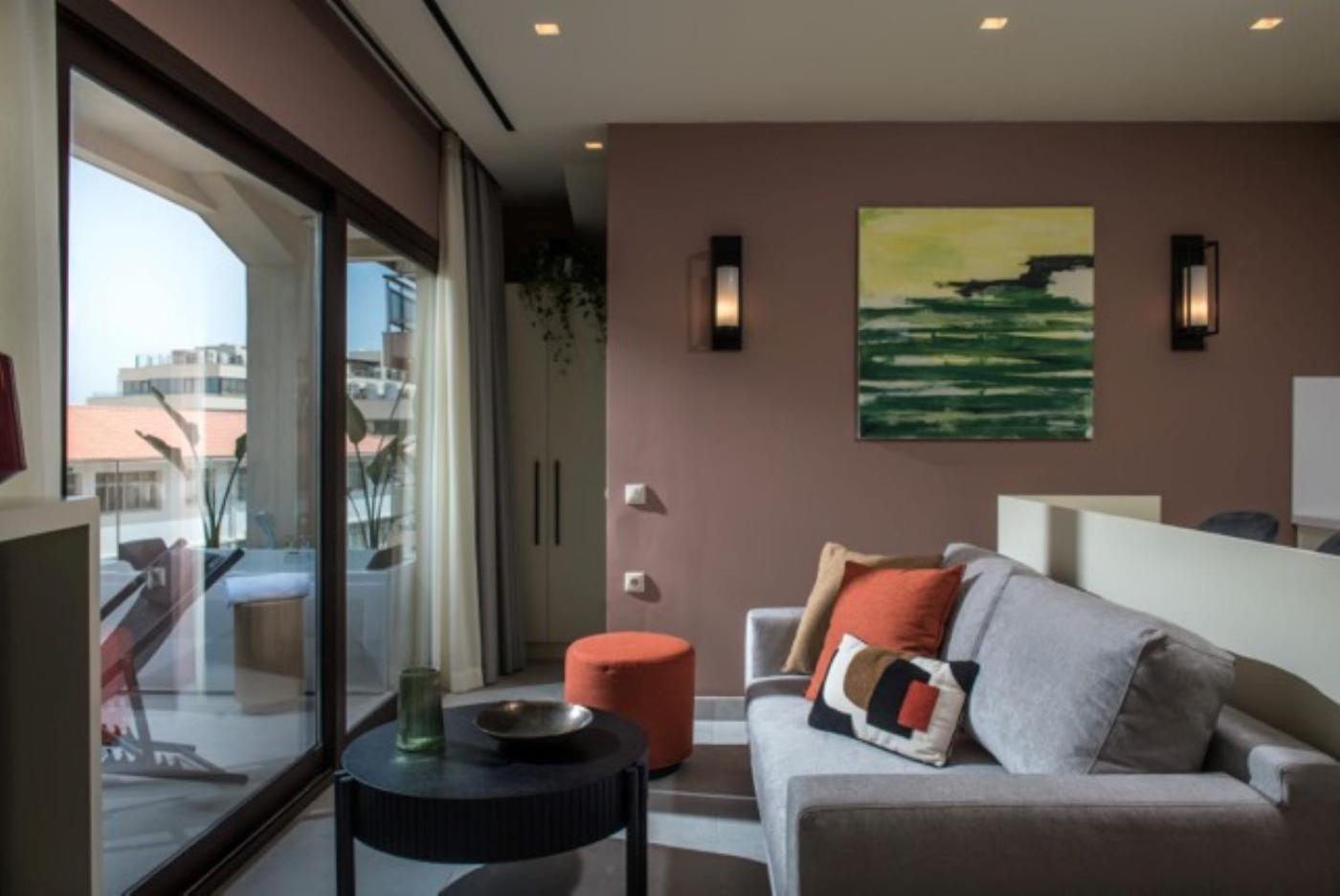 Centro Vero Suites By Omilos Hotels Heraklion  Bagian luar foto