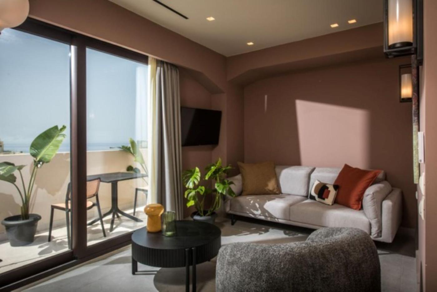 Centro Vero Suites By Omilos Hotels Heraklion  Bagian luar foto